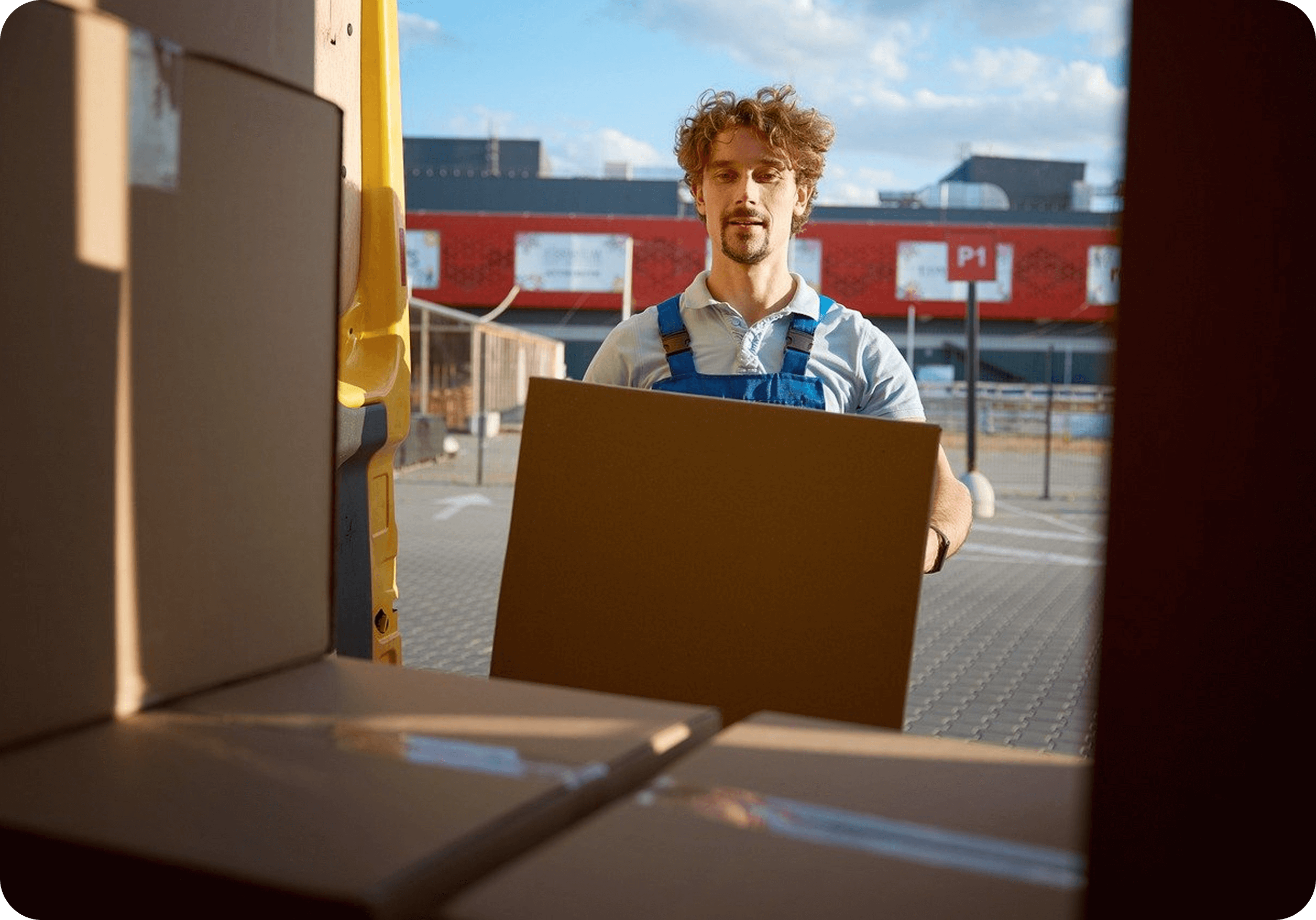 Warehouse operations