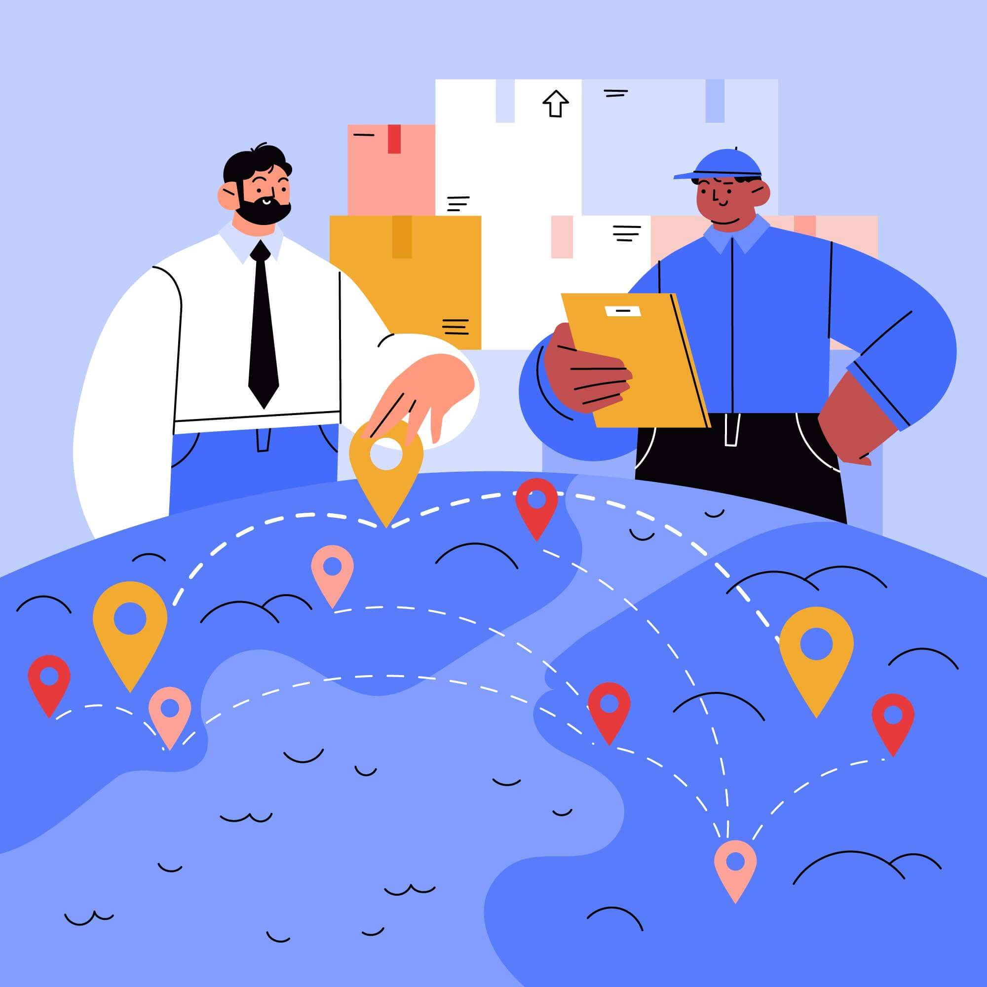 Why choose IssaJatt illustration